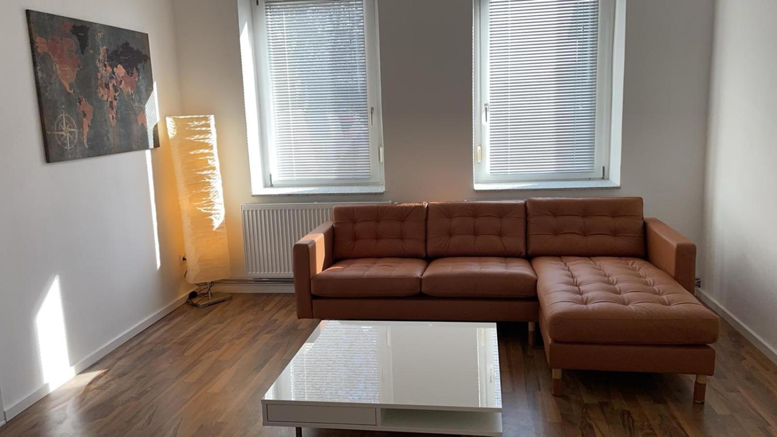 Grosse Wohnung ماغديبورغ المظهر الخارجي الصورة